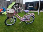Leuke meisjes fiets 20inch, Ophalen, Gebruikt, 20 inch