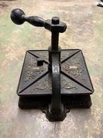 Antieke boekenpers, Antiek en Kunst, Antiek | Gereedschap en Instrumenten, Ophalen