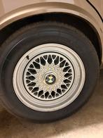 BMW E28/E23 Velgen met Michelin TRX Banden, Auto-onderdelen, Banden en Velgen, Ophalen, Banden en Velgen, Overige maten, Personenwagen