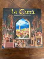 La Città Bordspel - 999 Games, Hobby en Vrije tijd, Gezelschapsspellen | Bordspellen, Drie of vier spelers, Ophalen of Verzenden