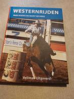 Westernrijden - Inge Koenis & Marit de Vries, Ophalen of Verzenden, Gelezen, Paarden of Pony's, Inge Koenis & Marit de Vries