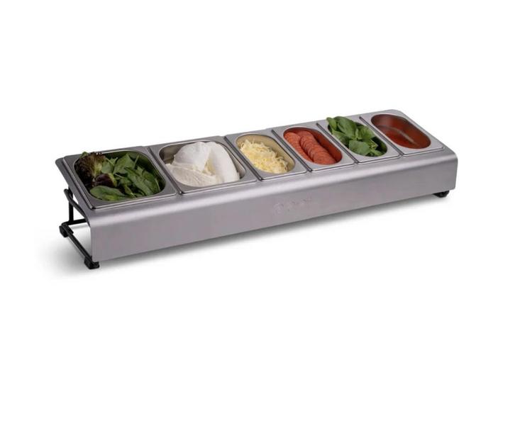 Nieuw | OONI Topping Station, Tuin en Terras, Pizzaovens, Nieuw, Ophalen of Verzenden