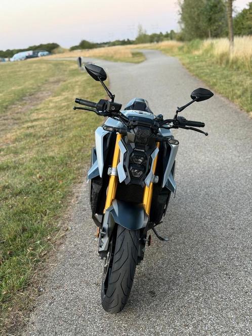 Suzuki GSX-S 1000 (BJ 2021), Motoren, Motoren | Suzuki, Particulier, Naked bike, meer dan 35 kW, 4 cilinders, Ophalen