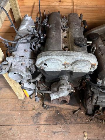 MX5 NB 1.6L Motorblokken beschikbaar voor biedingen