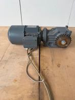 SEW eurodrive typ K47DT90LA/BMG/TH  KW 1,5/1.5S1, Doe-het-zelf en Verbouw, Motoren, Ophalen, Zo goed als nieuw, Elektromotor