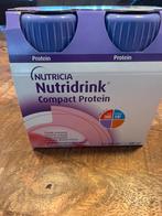 Nutricia nutridrink compact protein aardbei 24x THT06/11, Ophalen of Verzenden, Nieuw, Poeder of Drank