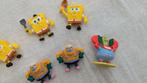 MCDonalds Spongebob figuren, Ophalen of Verzenden