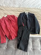Kostuumset met overhemd zara, Ophalen of Verzenden, Zo goed als nieuw, Jongen, Overhemd of Blouse