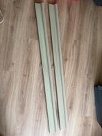 Plissegordijnen IKEA, Huis en Inrichting, Stoffering | Gordijnen en Lamellen, Ophalen, Gebruikt, 100 tot 150 cm, 200 cm of meer