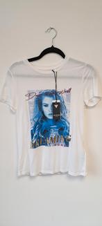 Wit Guess DREAMING EASY T-shirt XS - Nieuw