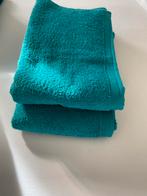 MÖVE Handdoeken Lagoon - Duitse kwaliteit! 80x150 2 stuks, Ophalen of Verzenden, Zo goed als nieuw, Handdoek