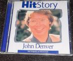 Hitstory John Denver, Ophalen of Verzenden, Zo goed als nieuw