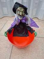 Doos vol nieuwe Halloween spullen (zie foto's voor inhoud), Ophalen of Verzenden, Nieuw, Feestartikel, Halloween of Griezel