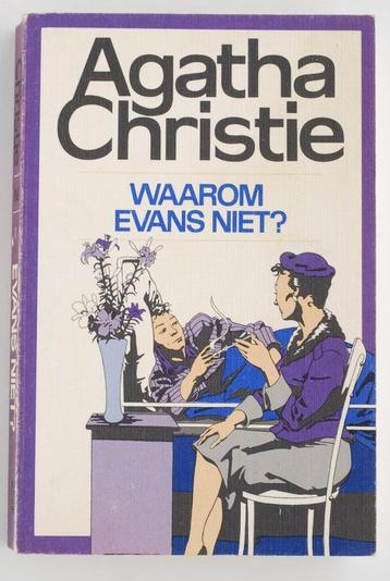 Waarom Evans niet? - Agatha Christie (1984) beschikbaar voor biedingen