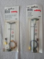 Twee Märklin lampen 7282 en 7047, Wisselstroom, Overige typen, Nieuw, Ophalen of Verzenden