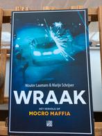 Wouter Laumans - Wraak  9789048836215, Ophalen of Verzenden, Zo goed als nieuw, Wouter Laumans; Marijn Schrijver