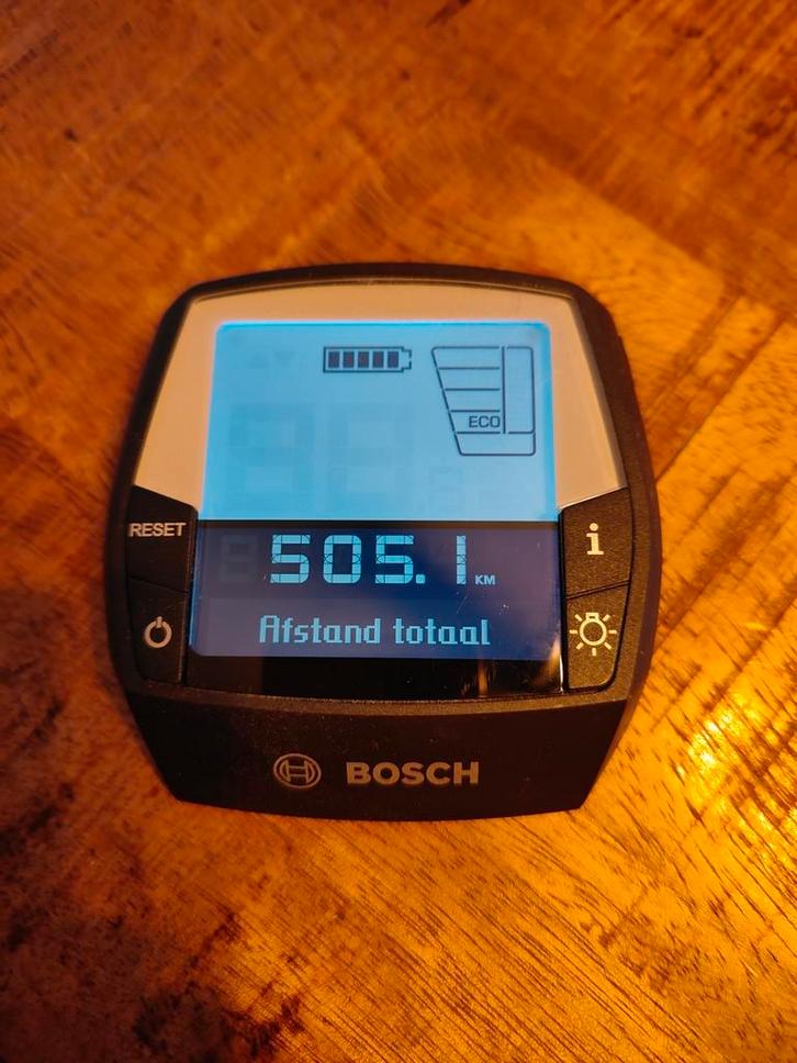 Bosch display, Fietsen en Brommers, Fietsaccessoires | Fietscomputers, Zo goed als nieuw, Ophalen of Verzenden