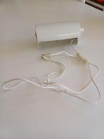 Vintage witte ikea wandlamp, Ophalen of Verzenden, Gebruikt, Metaal, Vintage
