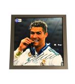 Cristiano Ronaldo Real Madrid gesigneerde Actie Foto, Buitenlandse clubs, Soccersignings.nl, Overige typen, Nieuw