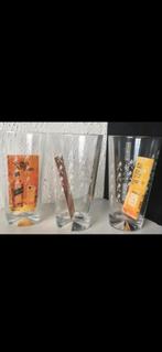 mooie set: 3 JOHNNIE WALKER BLACK LABEL (MIX-) GLAZEN, Ophalen of Verzenden, Nieuw, Overige typen