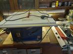 cirkelzaagmachine TOP CRAFT met toebehoren, Doe-het-zelf en Verbouw, Gereedschap | Zaagmachines, Gebruikt, Cirkelzaag, Topcraft