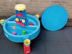 Water en zand tafel met deksel, Kinderen en Baby's, Speelgoed | Buiten | Zandbakken, Ophalen, Gebruikt