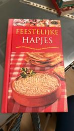Feestelijke hapjes, Ophalen of Verzenden, Zo goed als nieuw