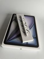 iPad Air M2 128GB + Magic Keyboard + Pencil Pro - Nieuwstaat, Computers en Software, Apple iPads, Ophalen, Zwart, Apple iPad Air