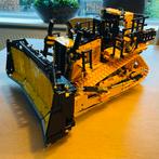 LEGO Technic Cat D11 Bulldozer met App-besturing - 42131, Ophalen, Zo goed als nieuw, Complete set, Lego