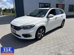Fiat Tipo 1.6 MultiJet 16v Business Lusso, Gebruikt, 4 cilinders, Wit, Bedrijf