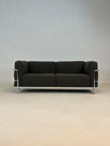 Cassina LC3 sofa + gratis levering beschikbaar voor biedingen