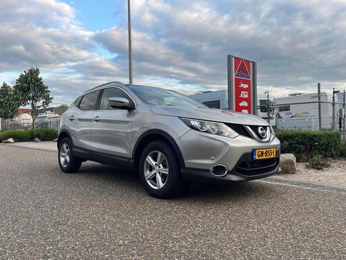 Nissan Qashqai 1.2 Connect Edition | Automaat | Pano | Camer, Auto's, Nissan, Bedrijf, Te koop, Qashqai, 360° camera, ABS, Achteruitrijcamera