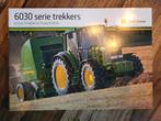 Tractor folder John Deere 6030 serie trekkers, Ophalen of Verzenden, Zo goed als nieuw