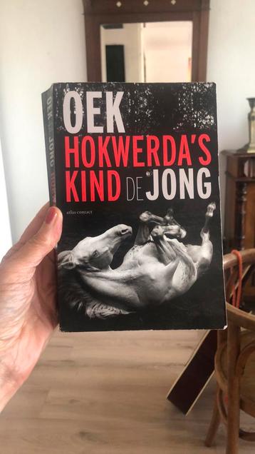 Oek de Jong - Hokwerda's kind beschikbaar voor biedingen