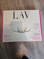 LAV Alya Çay Seti - 12 Delige Theeglazen Set, Huis en Inrichting, Ophalen, Nieuw, Glas, Effen