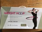 Weight Hoop - Fitness Hoelahoep, Sport en Fitness, Fitnessmaterialen, Ophalen of Verzenden, Nieuw, Buik, Overige typen