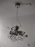 hanglamp, Ophalen, Gebruikt, Metaal, Minder dan 50 cm