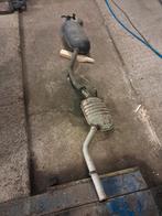 Uitlaat w124 230 compleet, Ophalen of Verzenden