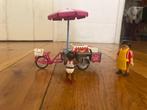 Playmobil pannenkoeken wagentje, Ophalen of Verzenden, Nieuw, Complete set