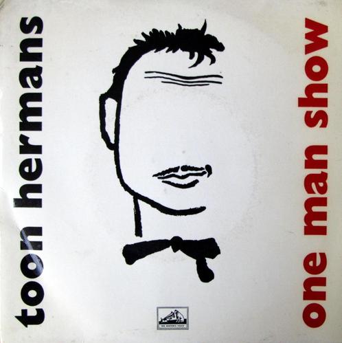 1958	Toon Hermans		One Man Show deel 1 (EP wit)		 A	Middella, Cd's en Dvd's, Vinyl Singles, Zo goed als nieuw, EP, Humor en Cabaret