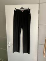 G630 Originele Burberry broek Mt. W31=M-38/40 pantalon, Kleding | Dames, Broeken en Pantalons, Maat 38/40 (M), Zwart, Ophalen of Verzenden