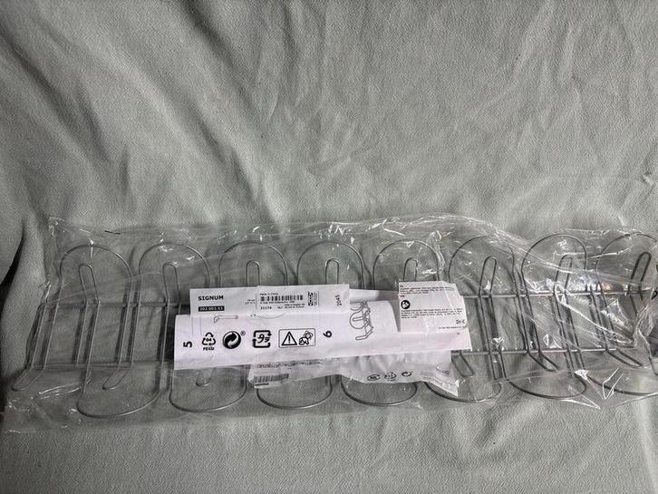 IKEA SIGNUM Kabelgoot - Nieuw in verpakking, Huis en Inrichting, Kasten | Computermeubels, Nieuw, Minder dan 70 cm, Minder dan 40 cm