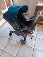 Doona navy blauw, Autogordel, Zo goed als nieuw, 0 t/m 13 kg, Ophalen