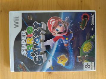 Super Mario Galaxy - Nintendo Wii beschikbaar voor biedingen