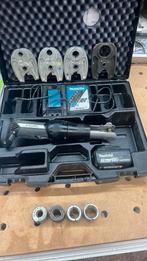 Perstang klauke mini 2 uponor en henco persbekken, Doe-het-zelf en Verbouw, Gereedschap | Handgereedschap, Ophalen of Verzenden