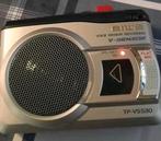 Aiwa TP-VS530 voice sensor recording recorder  als nieuw, Ophalen of Verzenden, Zo goed als nieuw