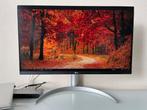 LG 27UP83AK-W 27 inch 4K Monitor, Ophalen, HDMI, IPS, In hoogte verstelbaar