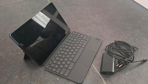 Lenovo IdeaPad Duet Chromebook (ZA6F0027NL, tablet, Computers en Software, Android Tablets, Zo goed als nieuw, Wi-Fi, 10 inch