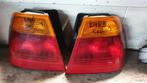 achterlicht links of rechts oranje/rood BMW 3-serie E46 seda