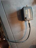 Satfinder satellite finder platinum, Ophalen of Verzenden, Gebruikt, (Schotel)antenne-accessoires, Overige merken